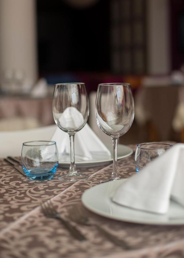 Hotel Spa La Terrassa Platja d'Aro Eksteriør billede
