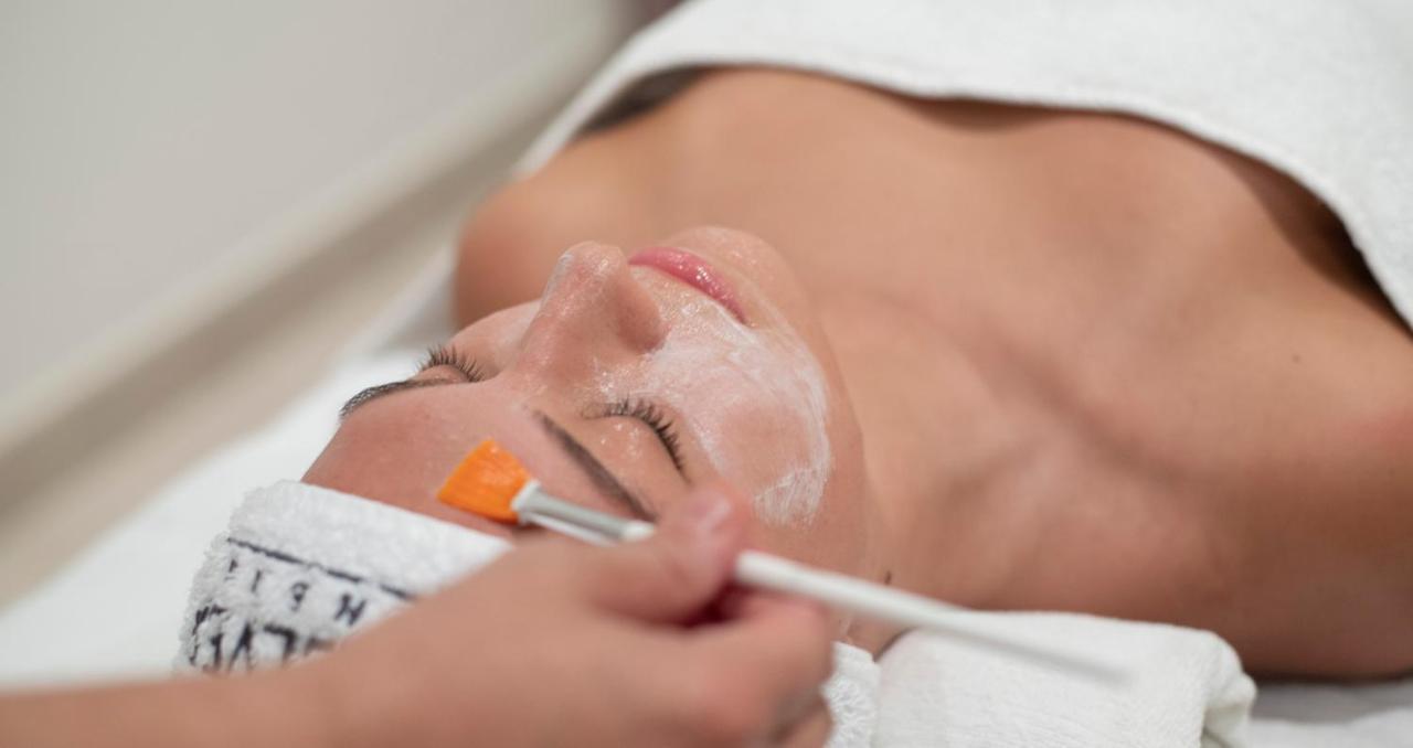 Hotel Spa La Terrassa Platja d'Aro Eksteriør billede