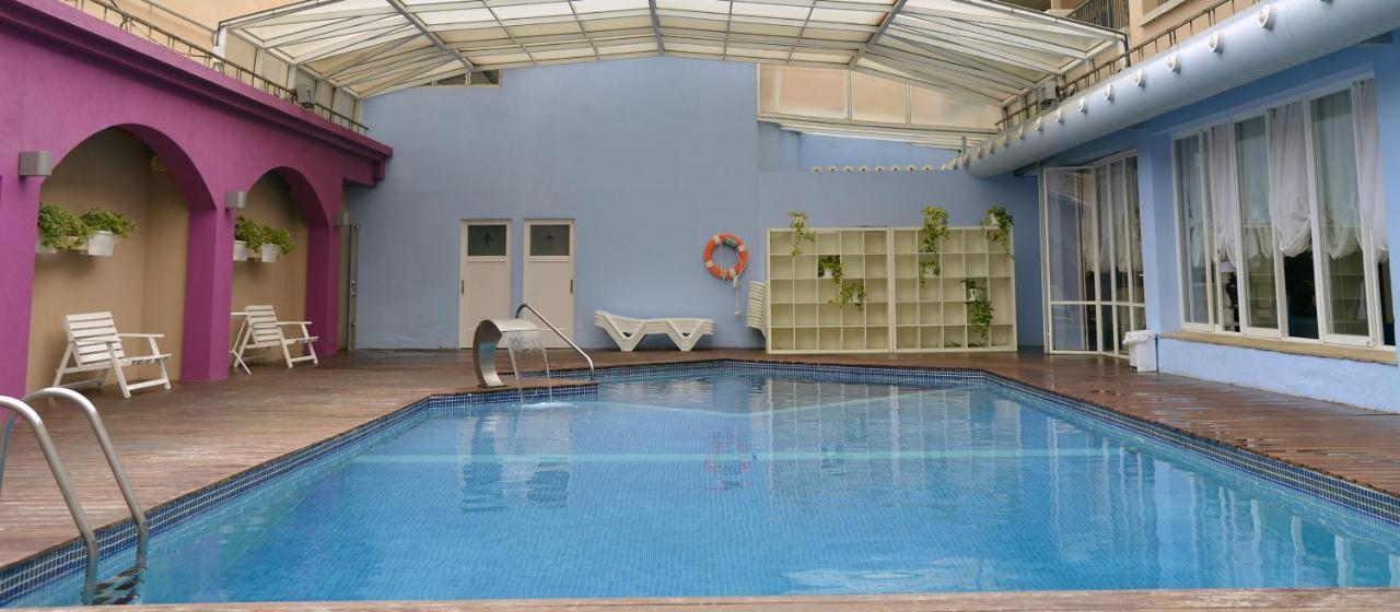 Hotel Spa La Terrassa Platja d'Aro Eksteriør billede