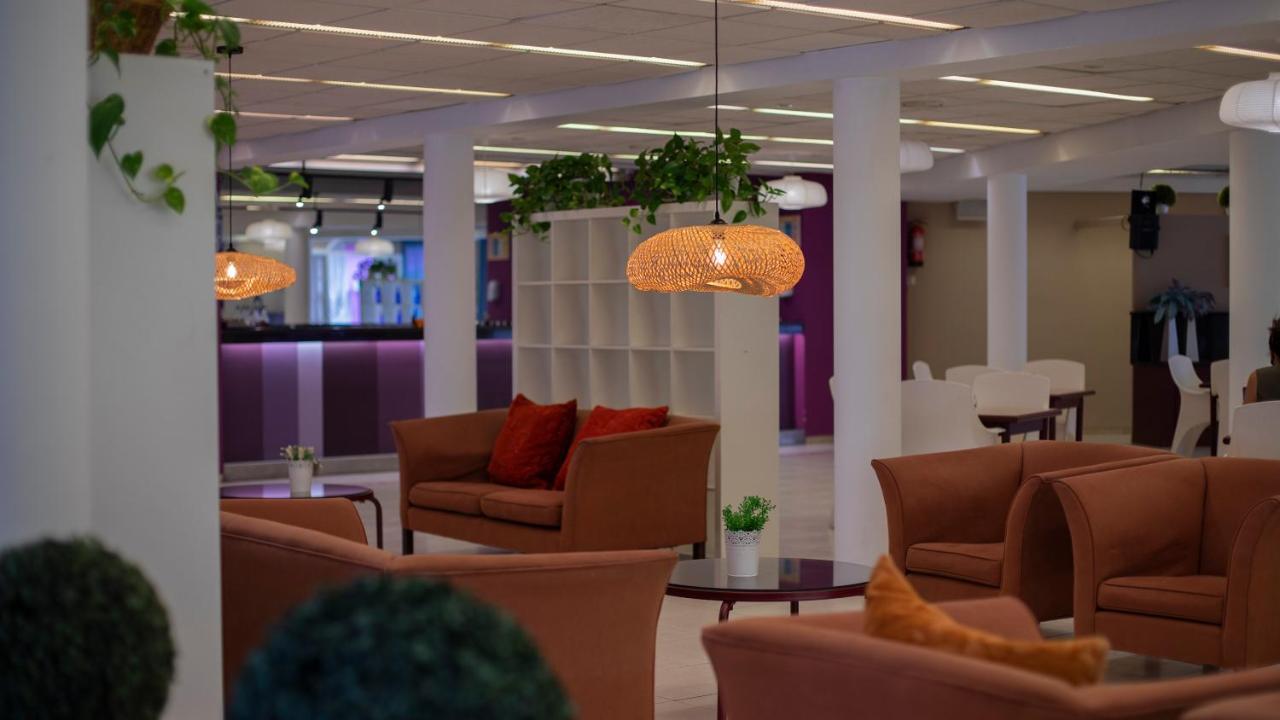 Hotel Spa La Terrassa Platja d'Aro Eksteriør billede