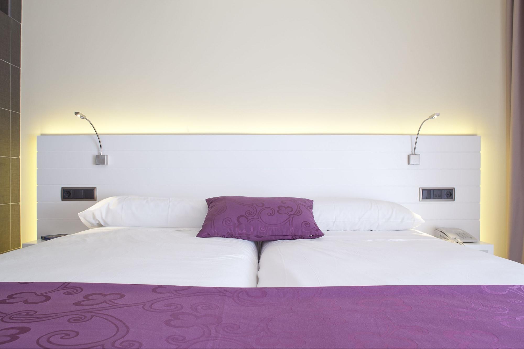 Hotel Spa La Terrassa Platja d'Aro Eksteriør billede