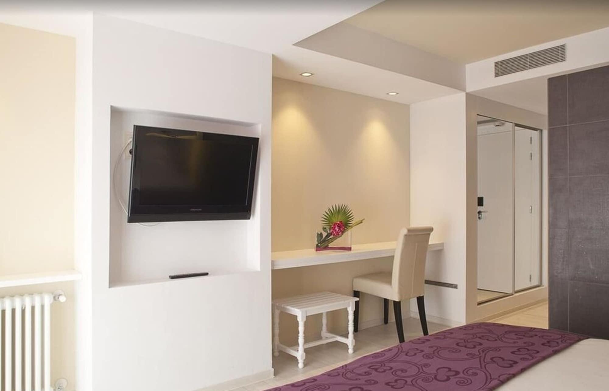 Hotel Spa La Terrassa Platja d'Aro Eksteriør billede