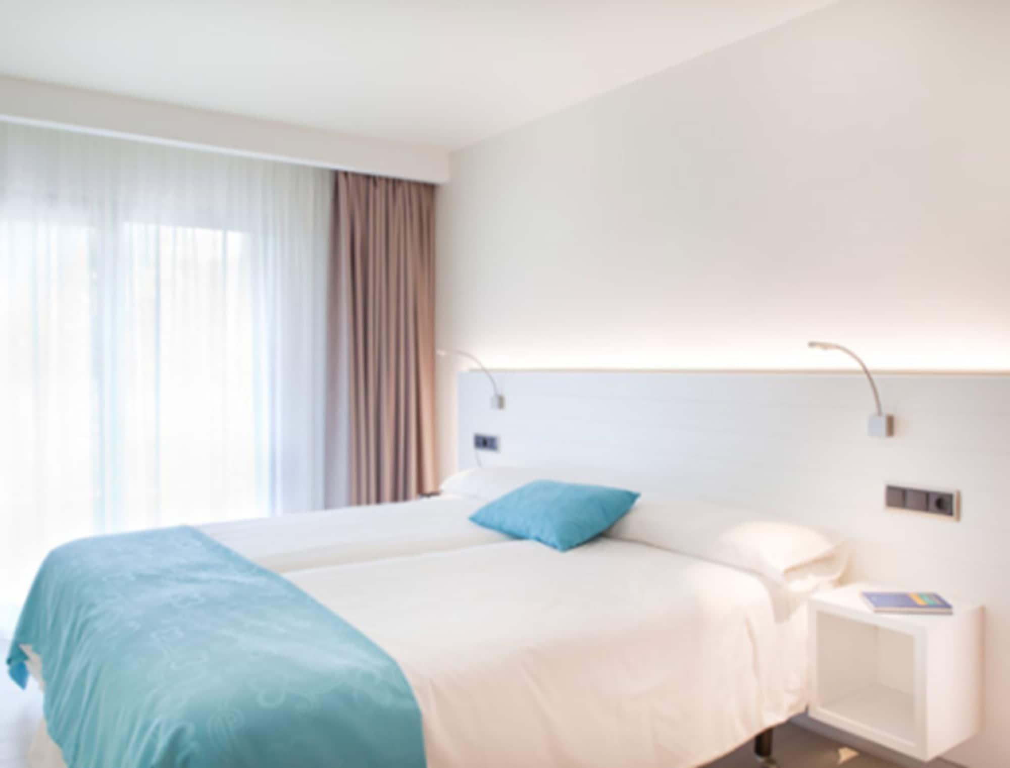 Hotel Spa La Terrassa Platja d'Aro Eksteriør billede
