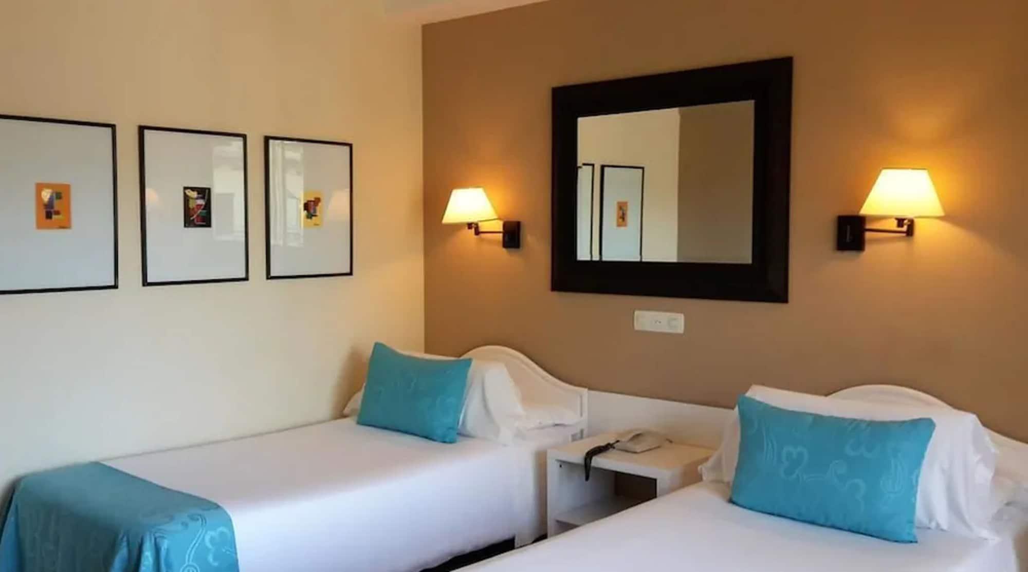 Hotel Spa La Terrassa Platja d'Aro Eksteriør billede