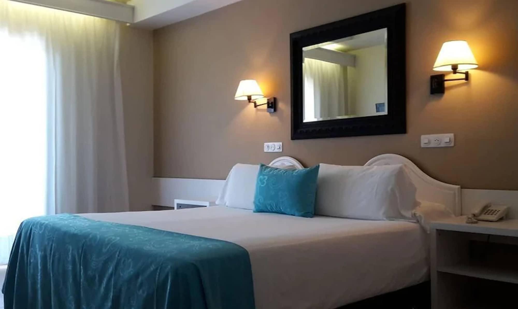 Hotel Spa La Terrassa Platja d'Aro Eksteriør billede
