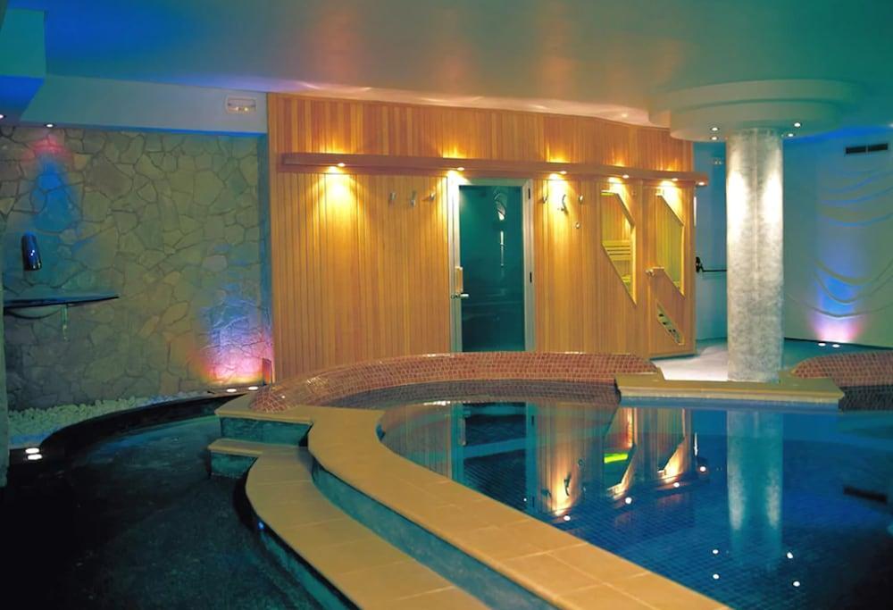 Hotel Spa La Terrassa Platja d'Aro Eksteriør billede