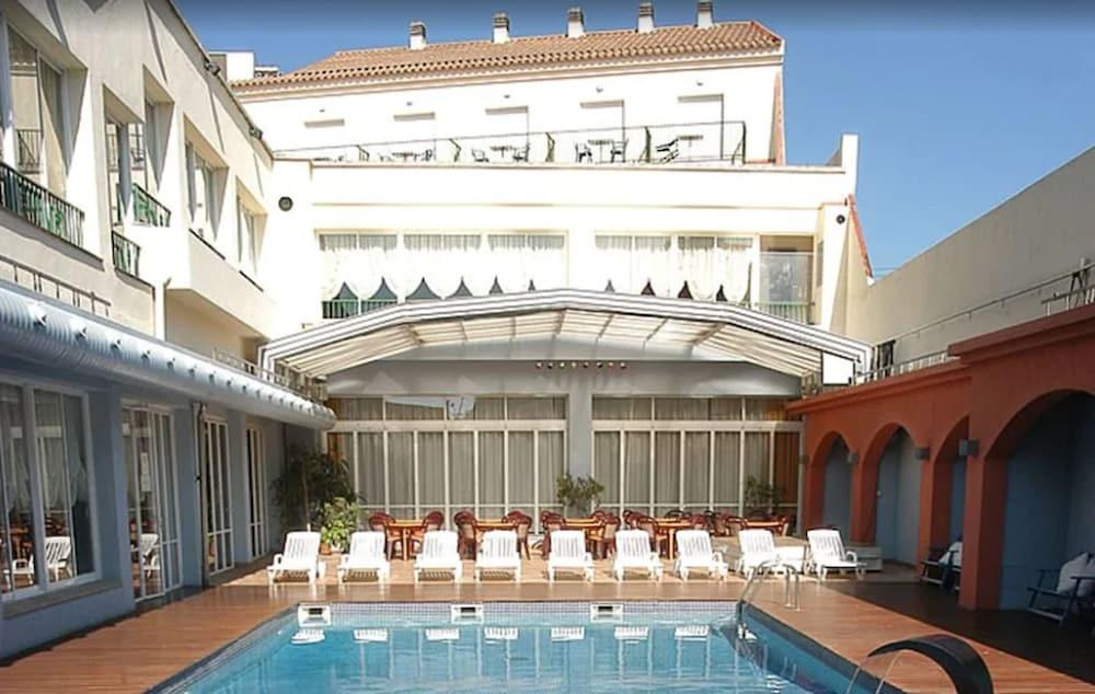 Hotel Spa La Terrassa Platja d'Aro Eksteriør billede