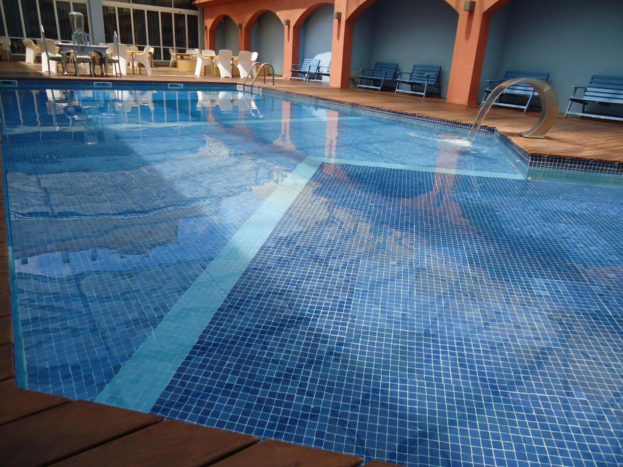 Hotel Spa La Terrassa Platja d'Aro Eksteriør billede