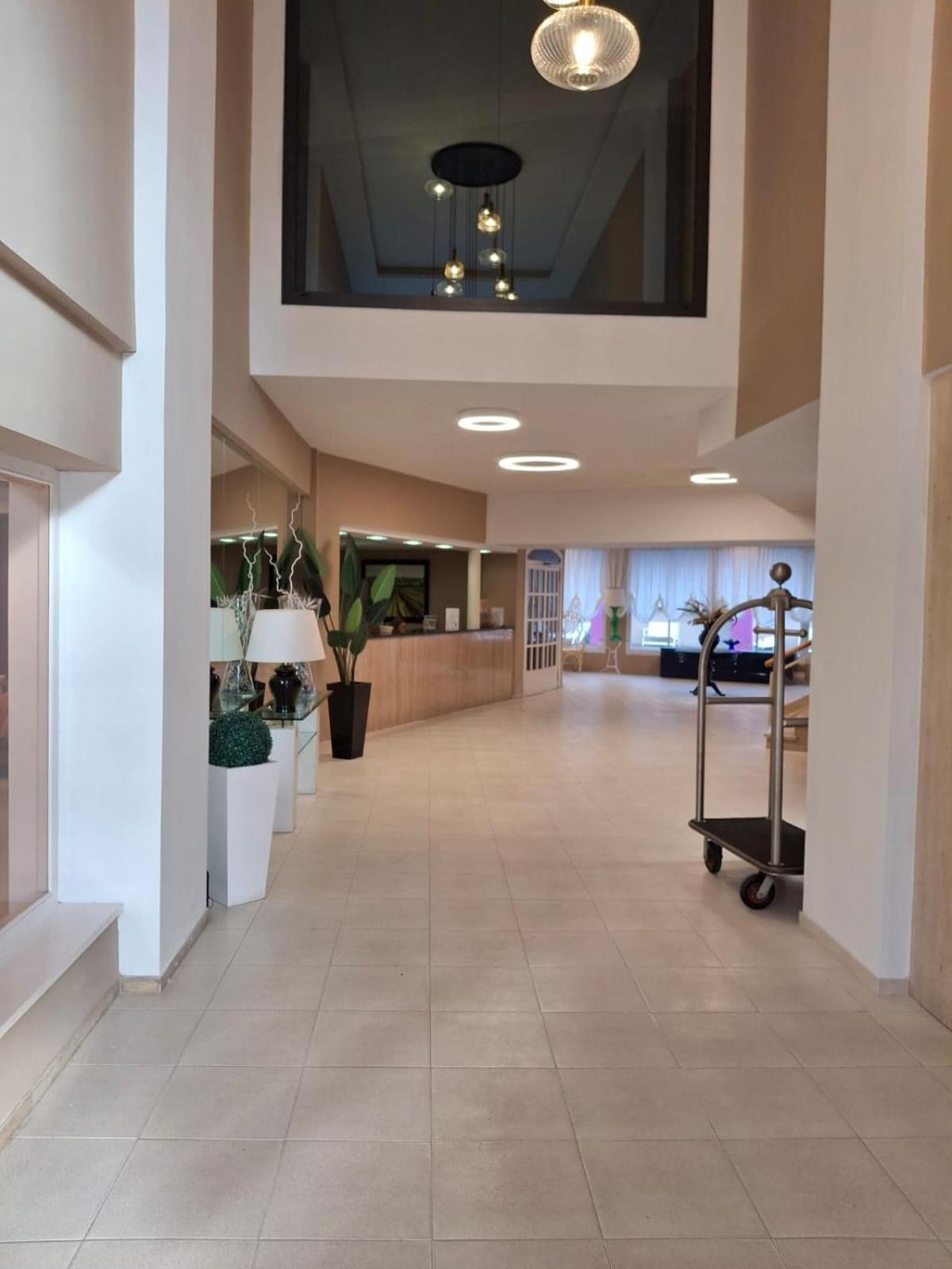 Hotel Spa La Terrassa Platja d'Aro Eksteriør billede