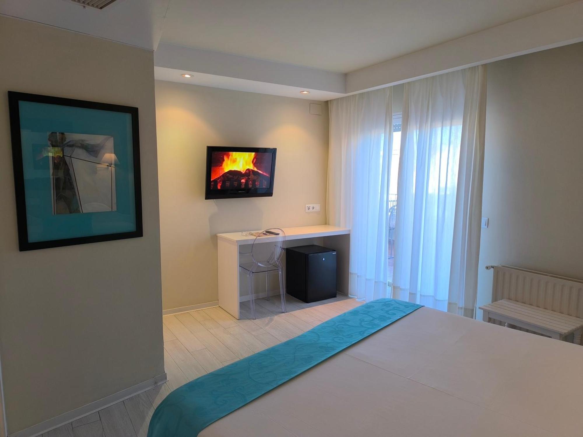 Hotel Spa La Terrassa Platja d'Aro Eksteriør billede