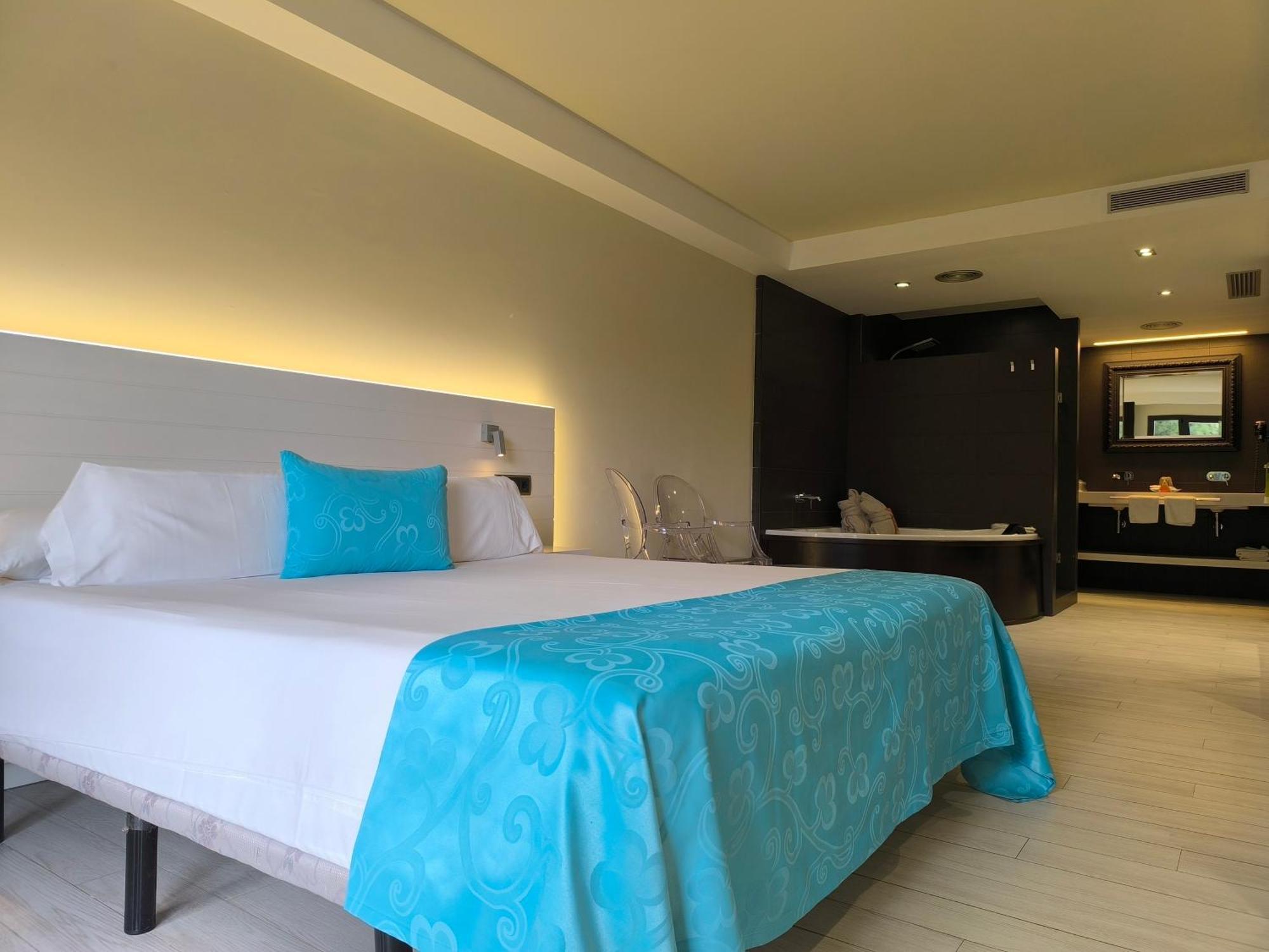 Hotel Spa La Terrassa Platja d'Aro Eksteriør billede