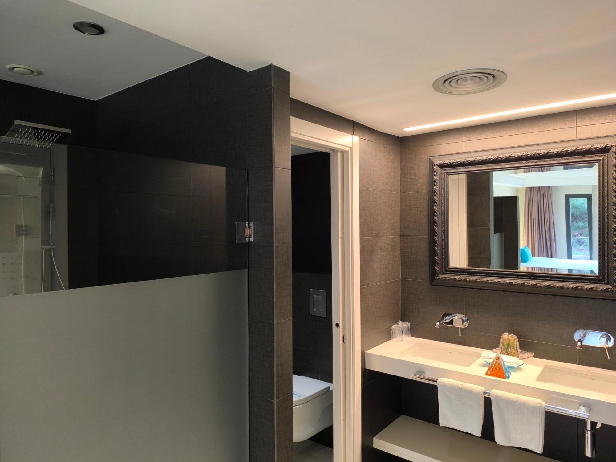 Hotel Spa La Terrassa Platja d'Aro Eksteriør billede