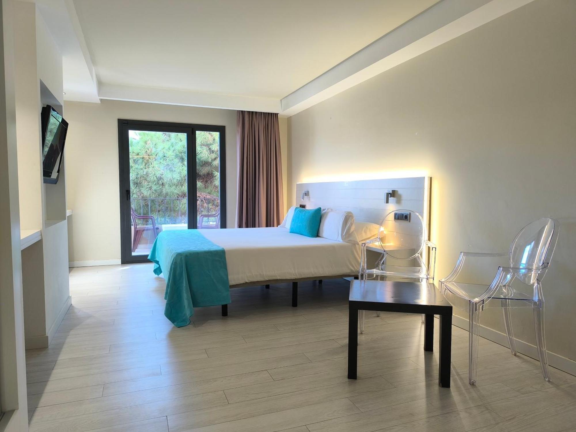 Hotel Spa La Terrassa Platja d'Aro Eksteriør billede