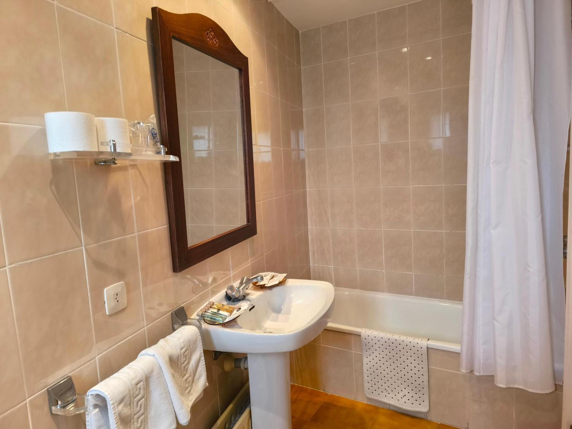 Hotel Spa La Terrassa Platja d'Aro Eksteriør billede