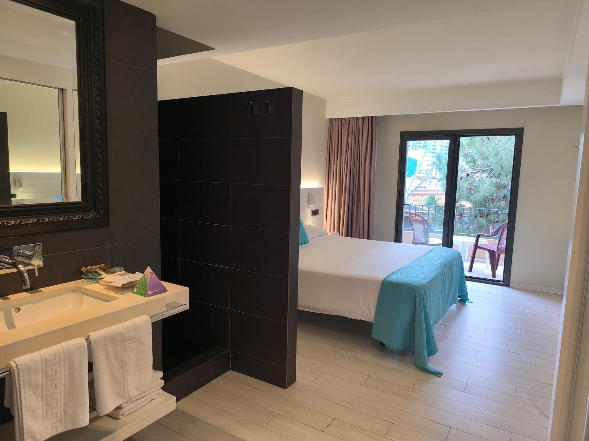 Hotel Spa La Terrassa Platja d'Aro Eksteriør billede