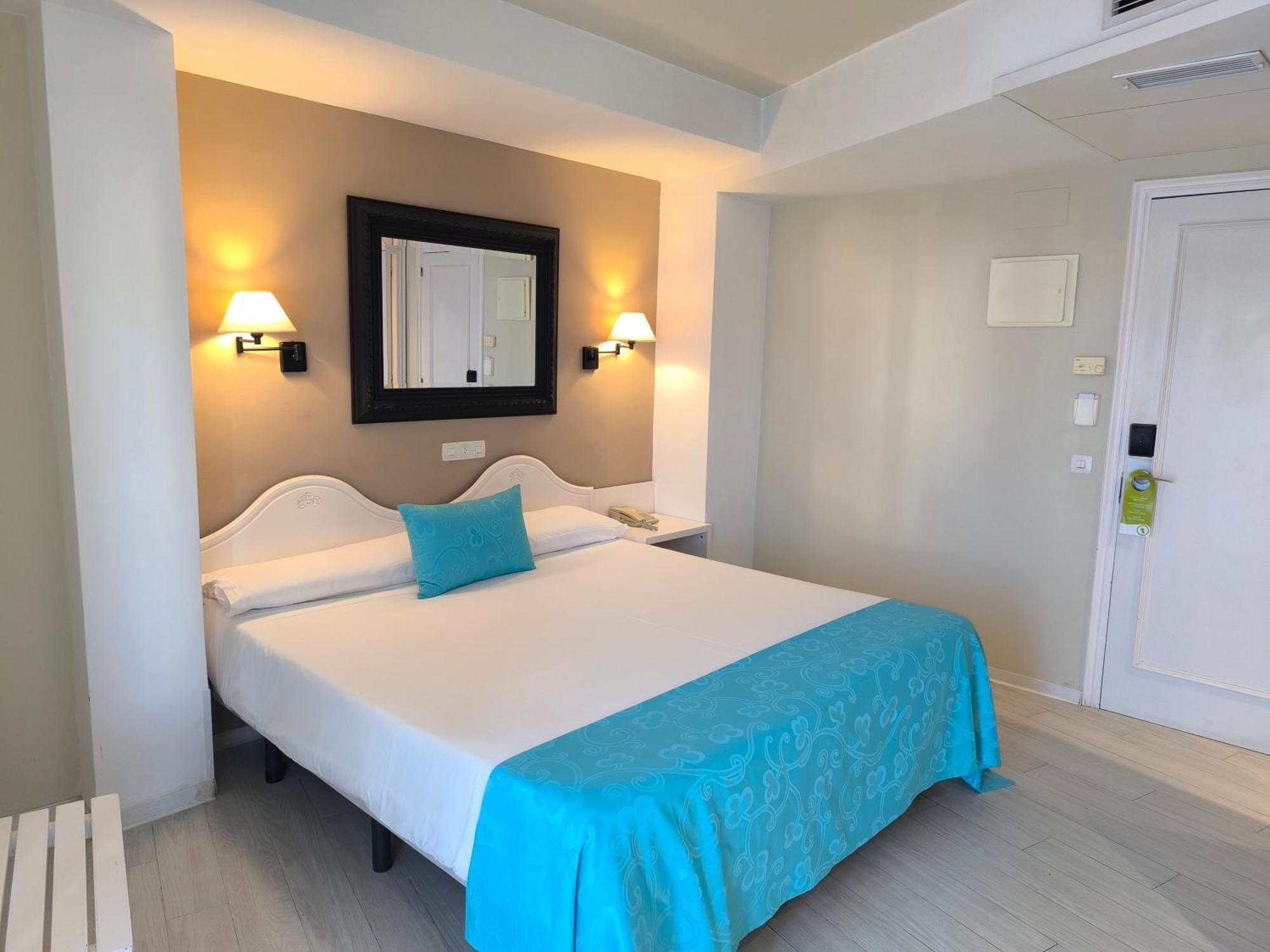 Hotel Spa La Terrassa Platja d'Aro Eksteriør billede