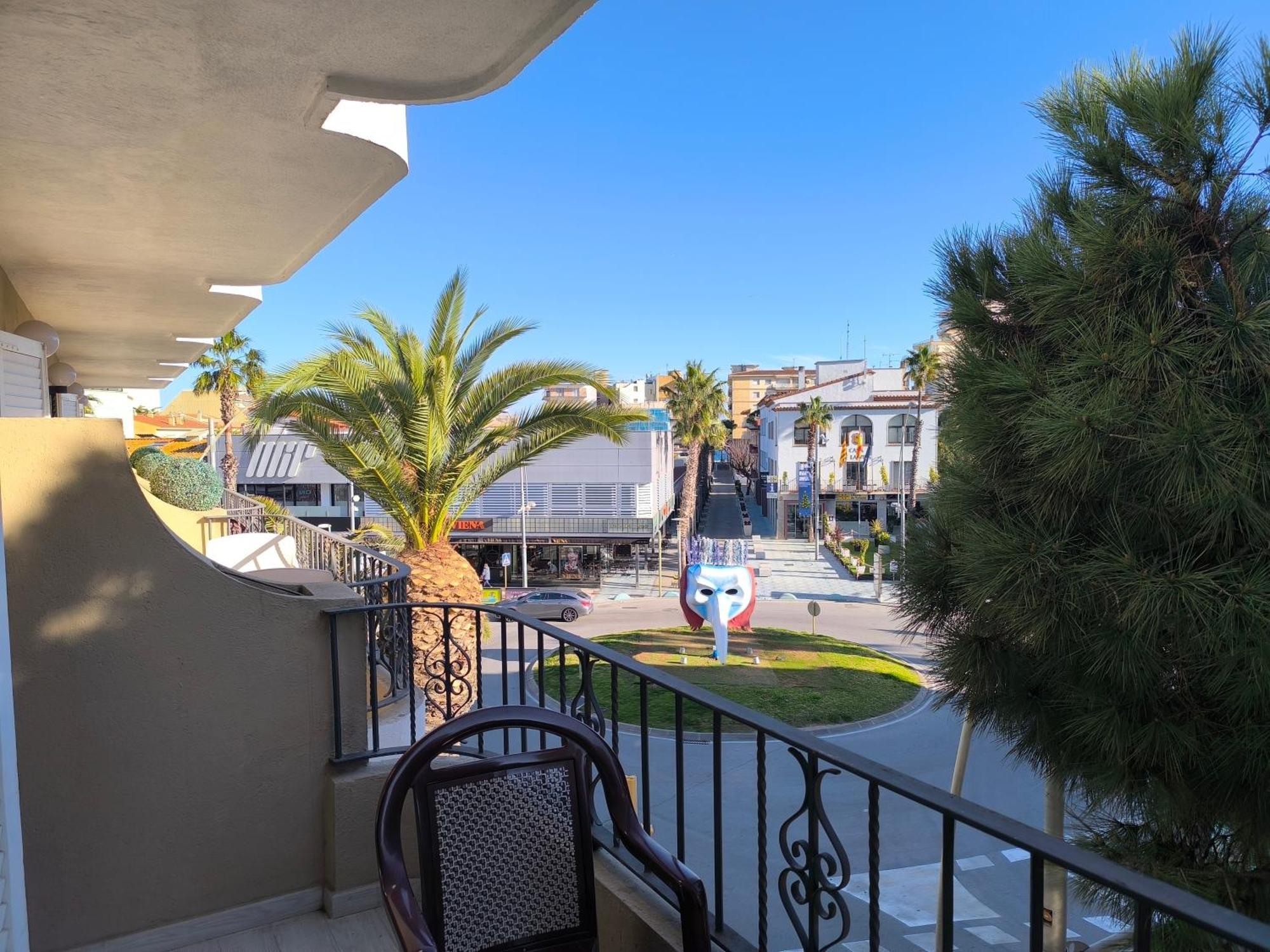 Hotel Spa La Terrassa Platja d'Aro Eksteriør billede