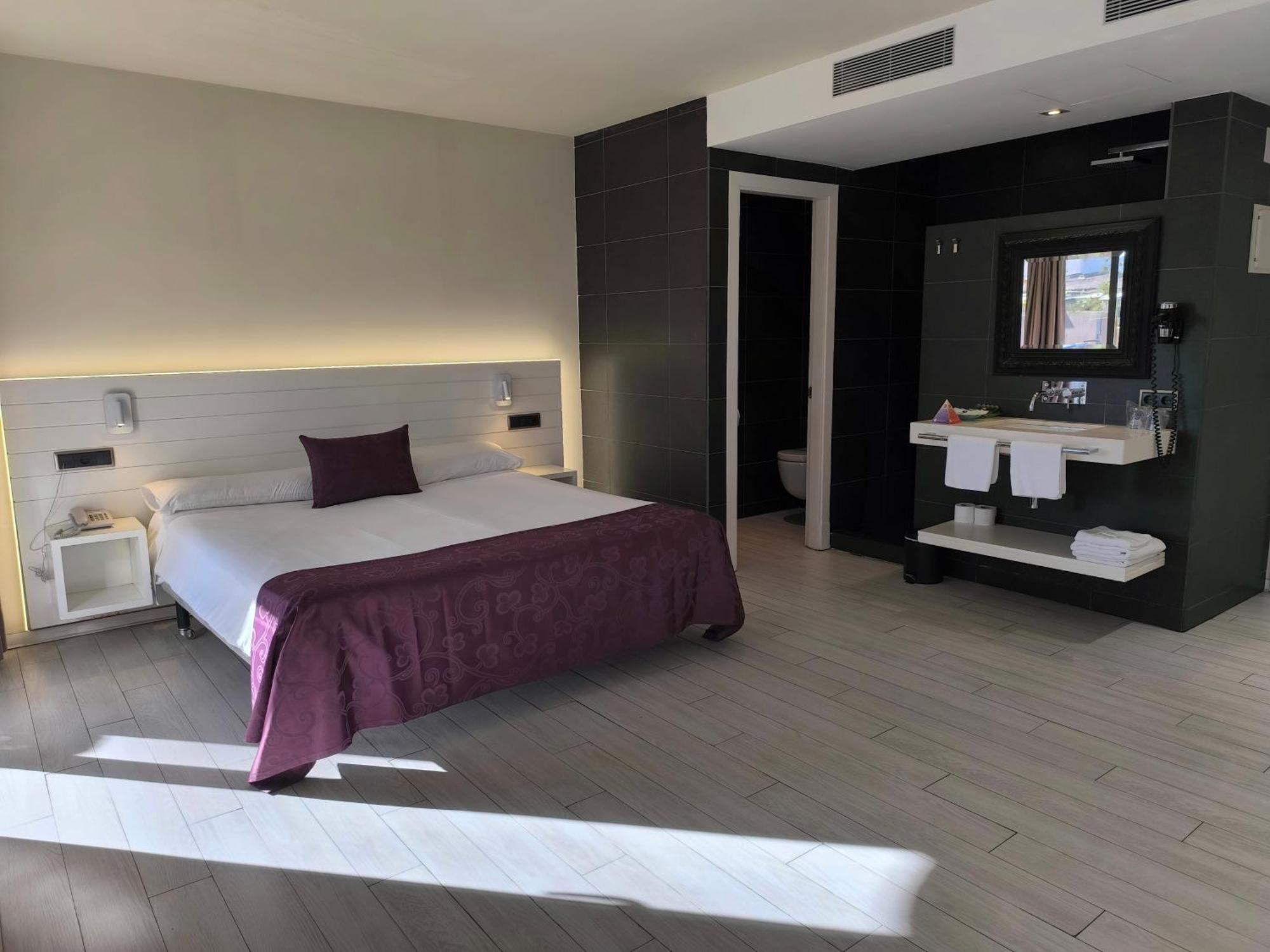 Hotel Spa La Terrassa Platja d'Aro Eksteriør billede