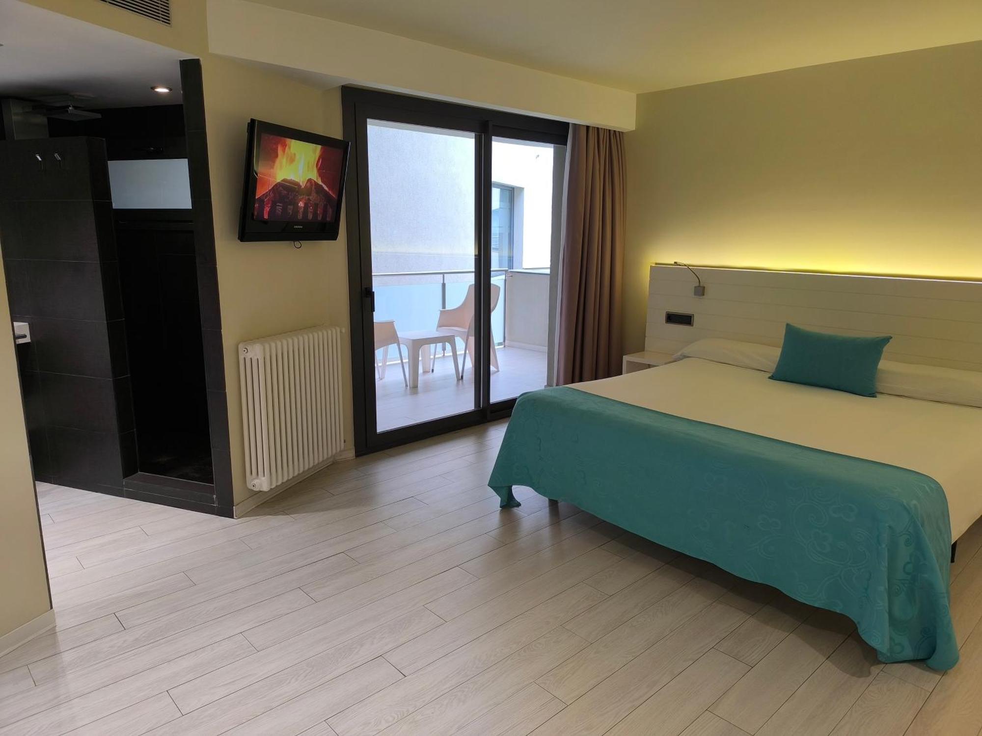 Hotel Spa La Terrassa Platja d'Aro Eksteriør billede
