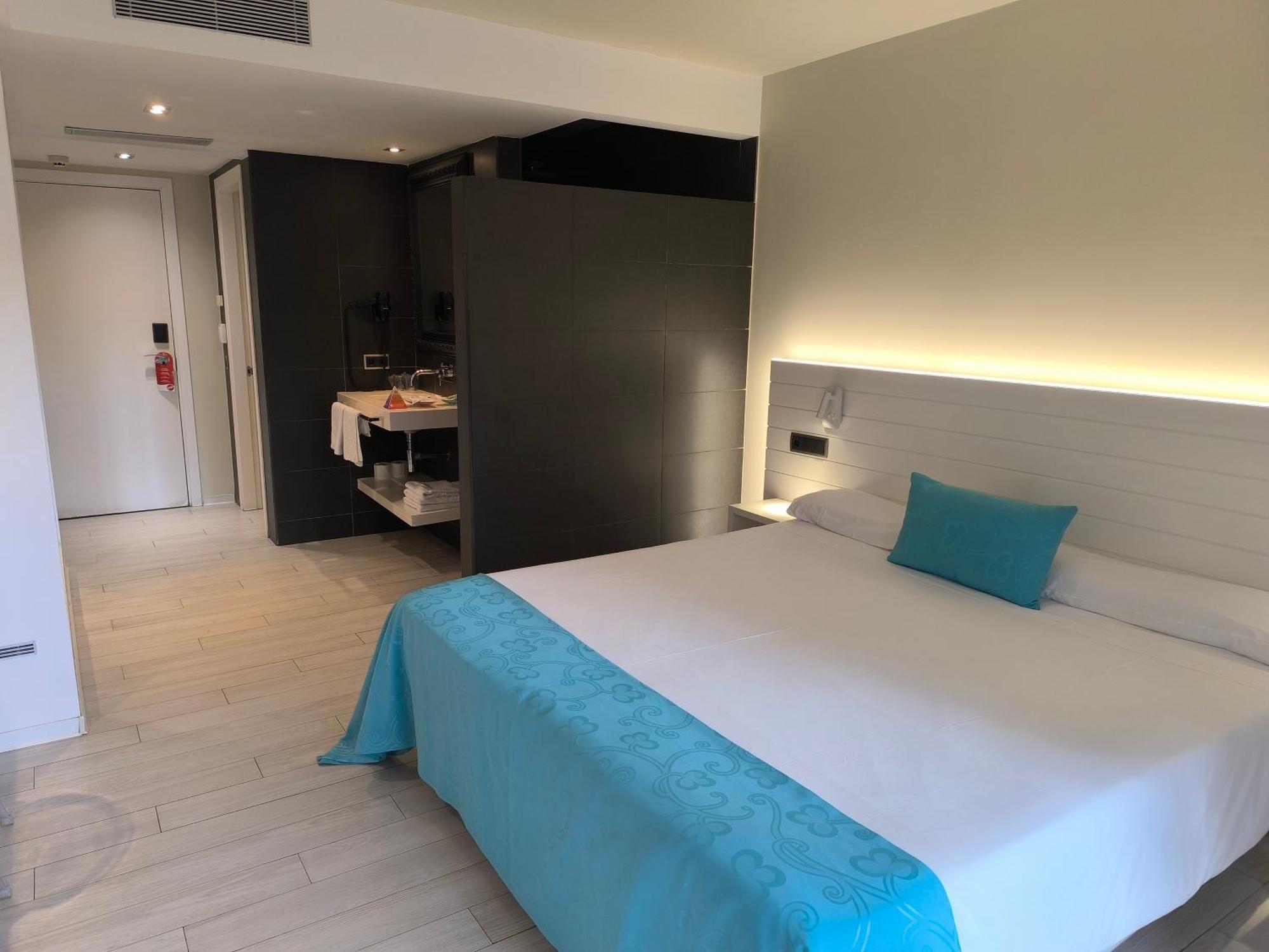 Hotel Spa La Terrassa Platja d'Aro Eksteriør billede
