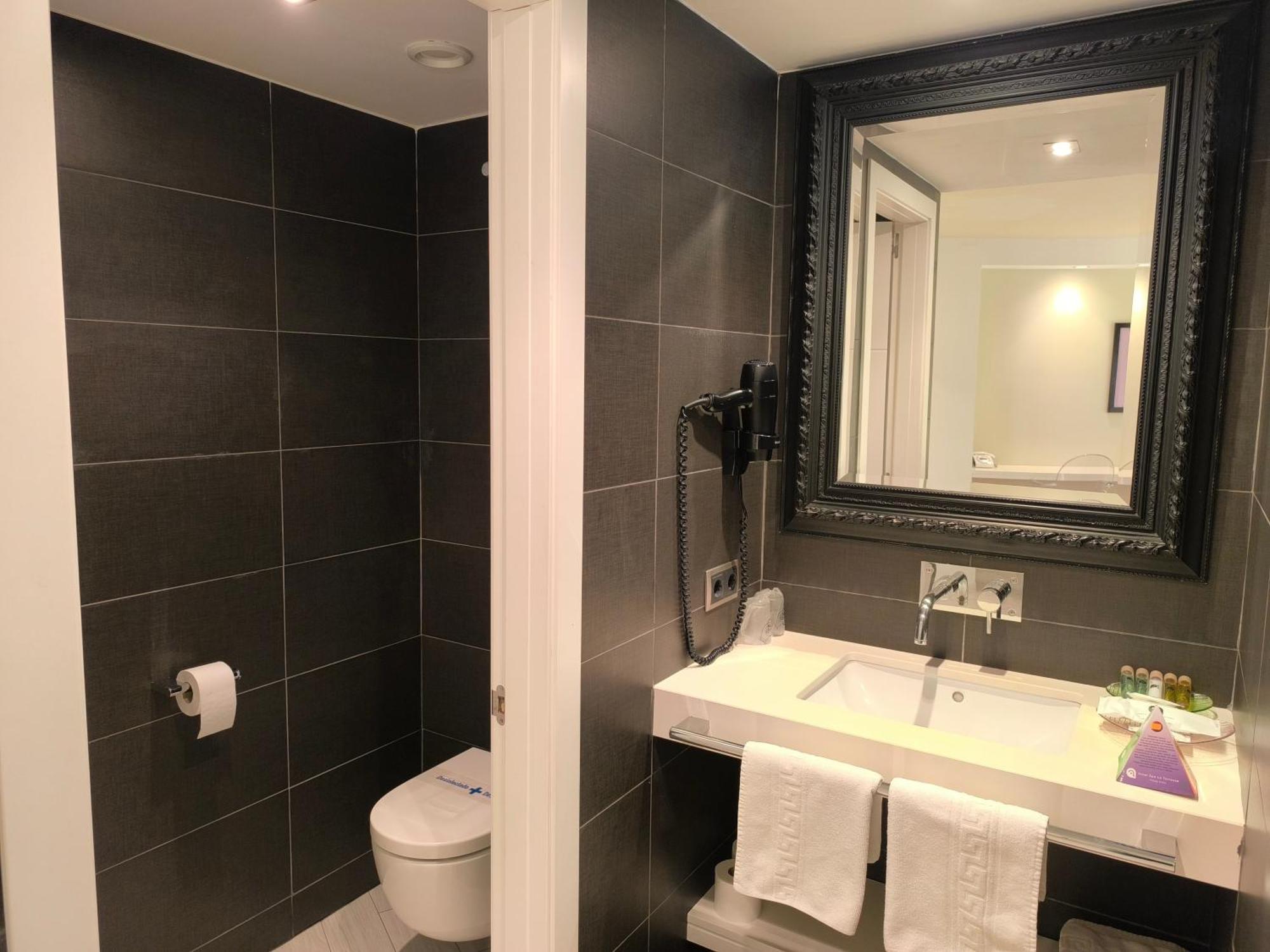 Hotel Spa La Terrassa Platja d'Aro Eksteriør billede