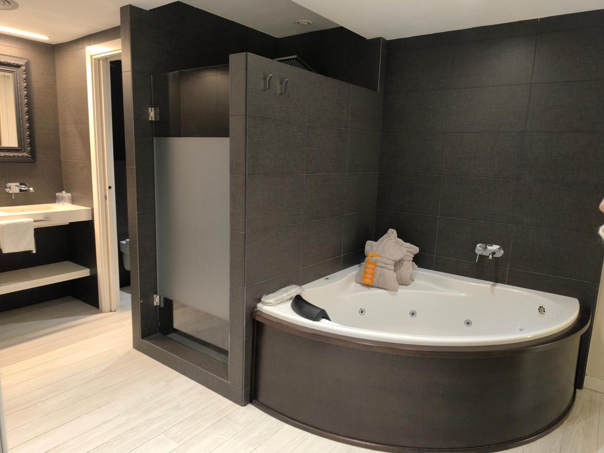 Hotel Spa La Terrassa Platja d'Aro Eksteriør billede