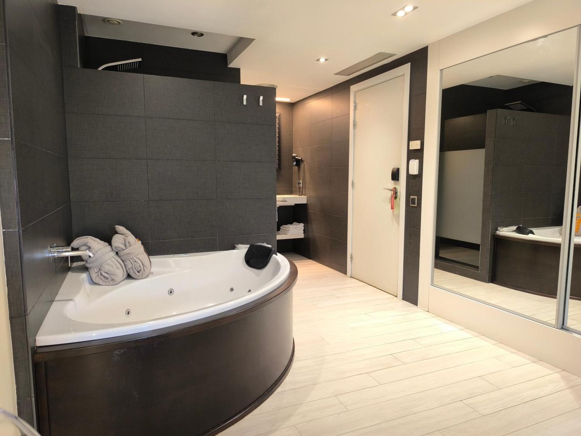 Hotel Spa La Terrassa Platja d'Aro Eksteriør billede
