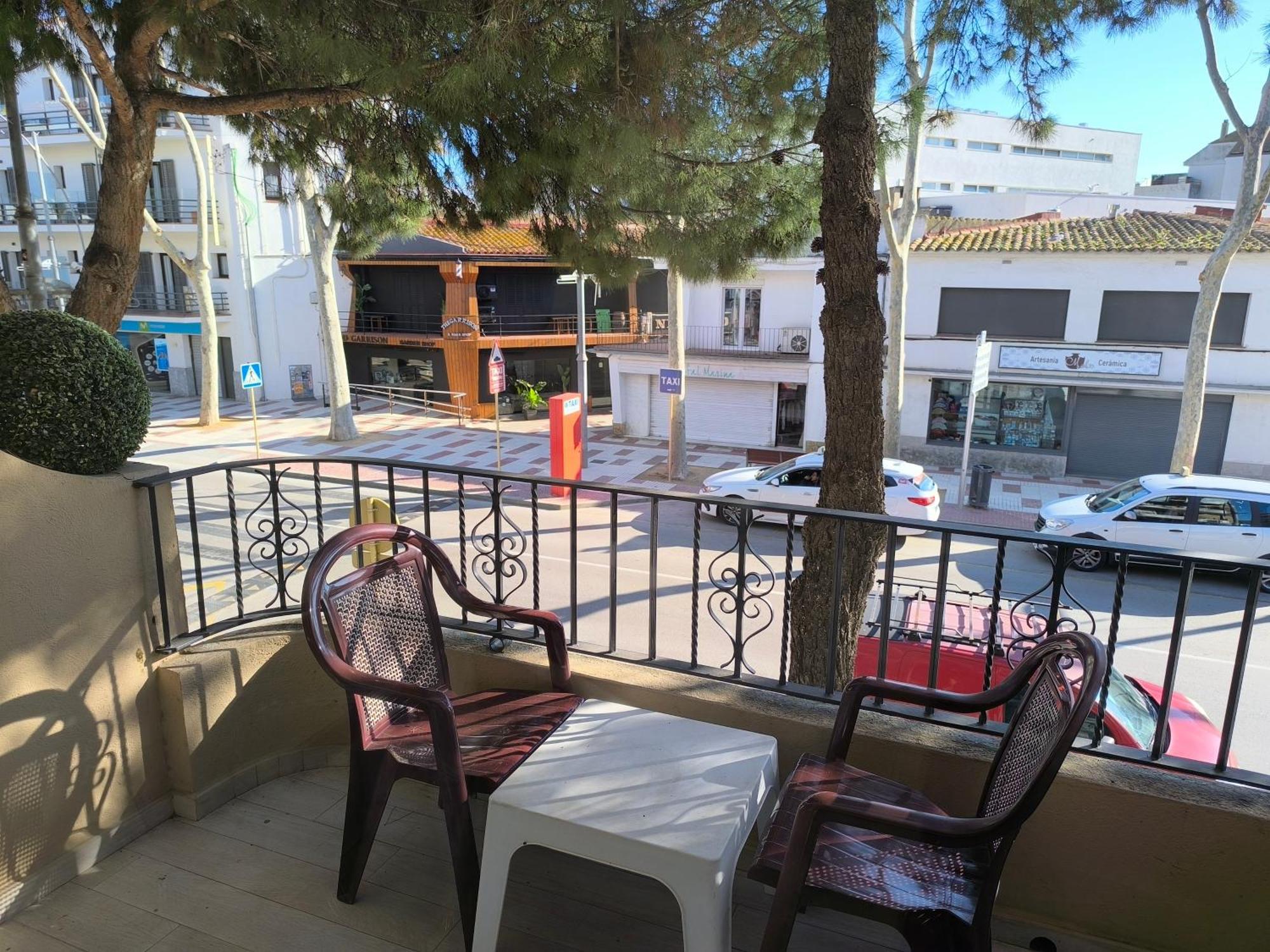 Hotel Spa La Terrassa Platja d'Aro Eksteriør billede