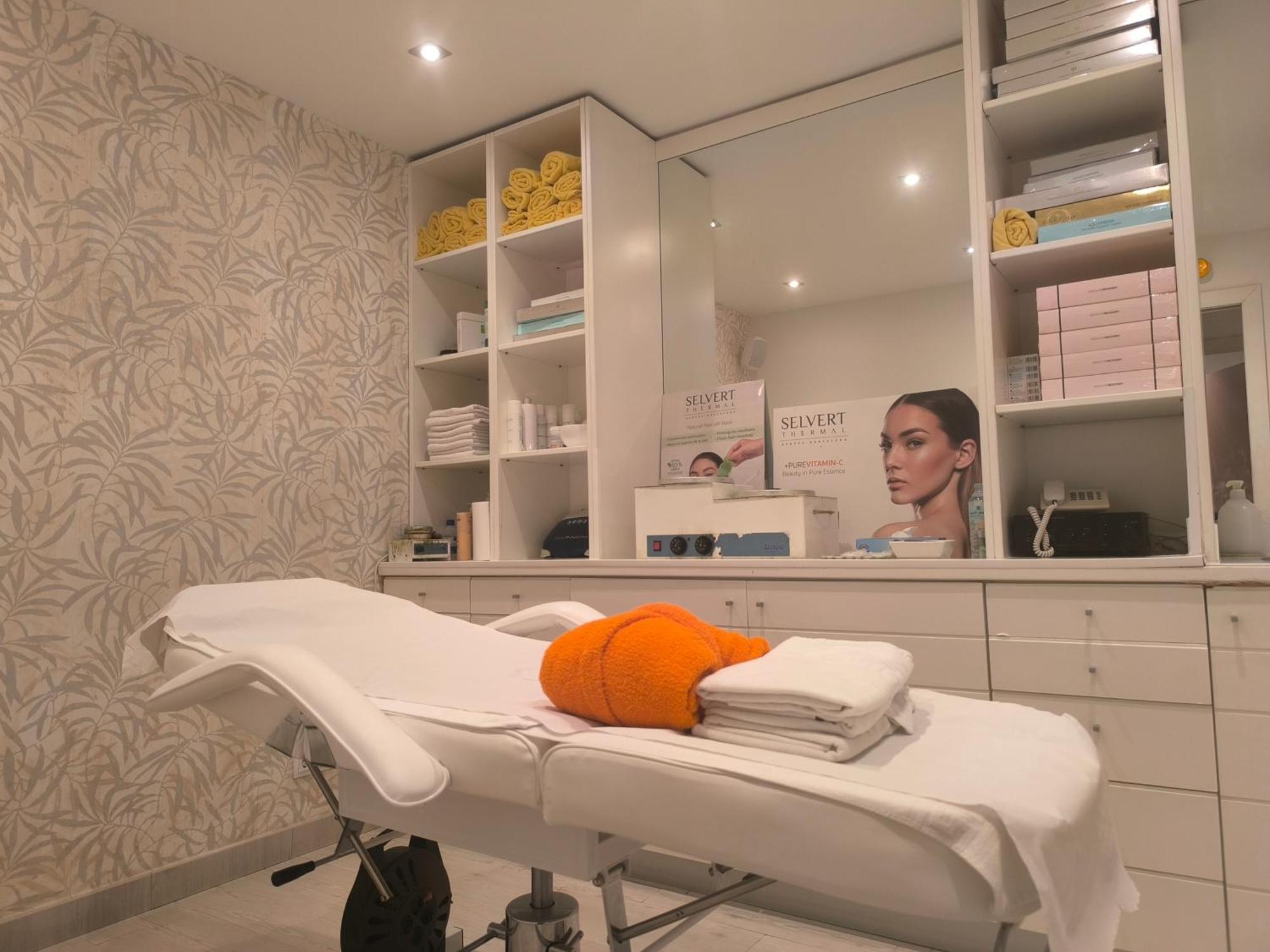 Hotel Spa La Terrassa Platja d'Aro Eksteriør billede