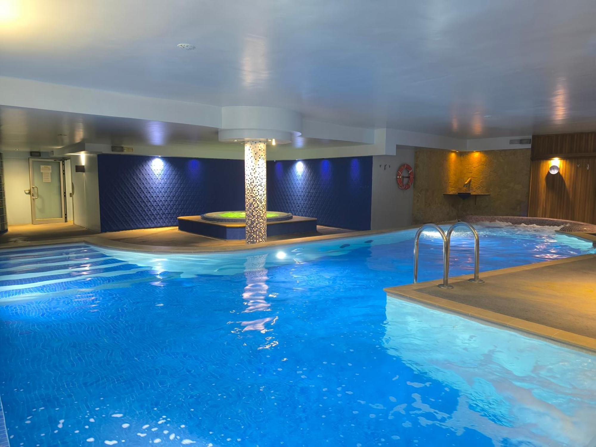 Hotel Spa La Terrassa Platja d'Aro Eksteriør billede