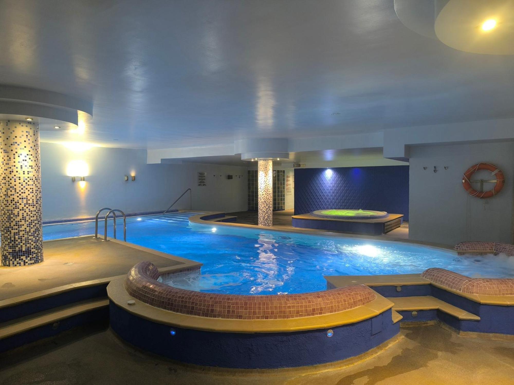 Hotel Spa La Terrassa Platja d'Aro Eksteriør billede