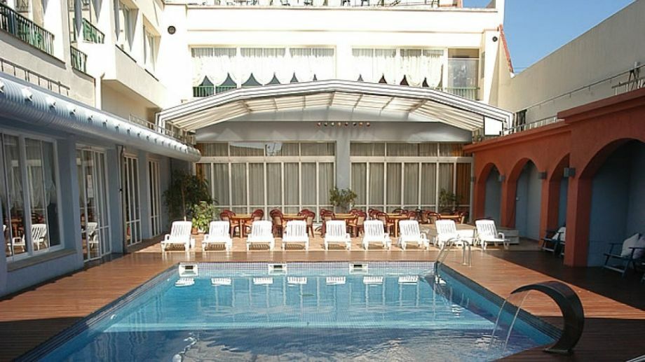 Hotel Spa La Terrassa Platja d'Aro Eksteriør billede